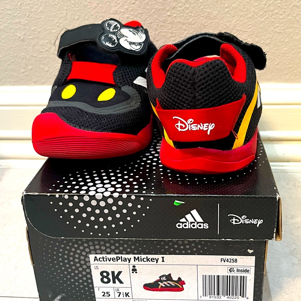 Active Play Mickey ADIDAS